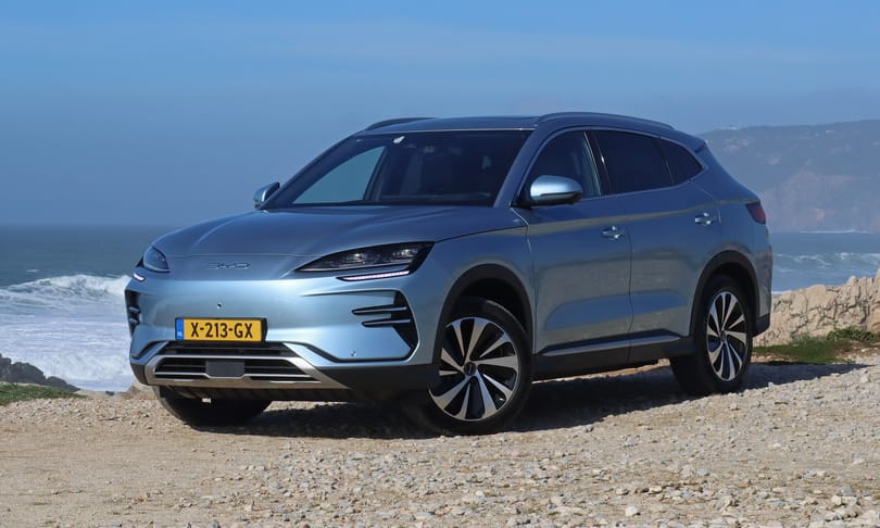 Nemcsak Szegeden, egész Európában komoly hullámokat vethet a BYD – vezettük az új Seal U villany SUV-t