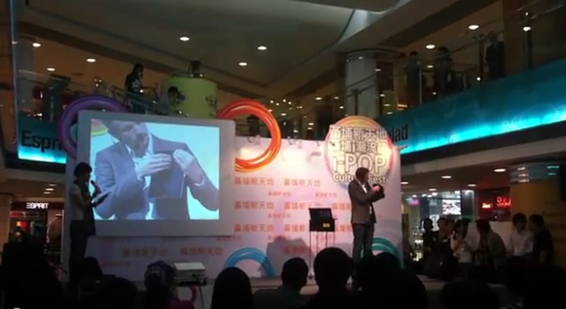 Ezt nézze meg: amikor bűvészkellék lesz az iPadből [videóval]
