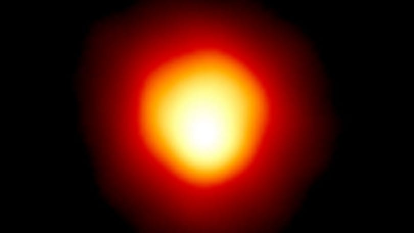 Jóval közelebb van a Földhöz a Betelgeuse óriáscsillag, mint eddig hittük