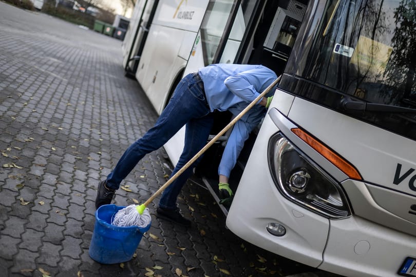 A másodfokon is jogszerűnek találta a bíróság a Volánbusz-dolgozók sztrájkját