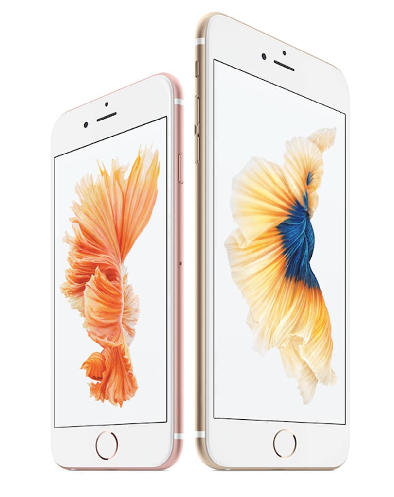 Máris gond lehet az iPhone 6s Plusszal