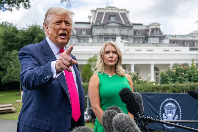 Trump: Zelenszkijnek nem lenne szabad Moszkvát támadnia