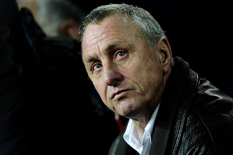 Johan Cruyff: a vezetőség okolható a hollandok bukásáért