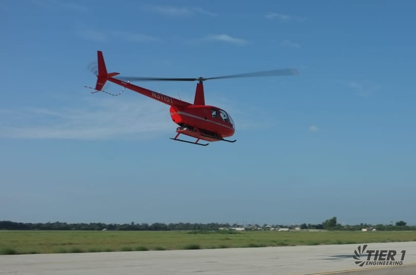 Rogán Antal beájulna: felszállt az első elektromos helikopter – videó