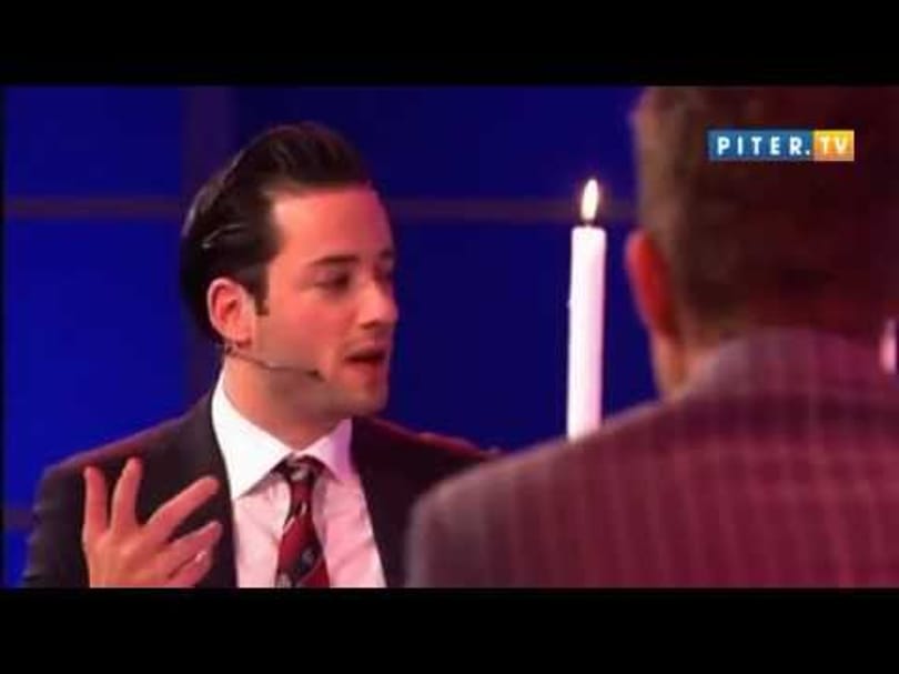 Emberhúst ettek egy holland tévéműsorban - videó