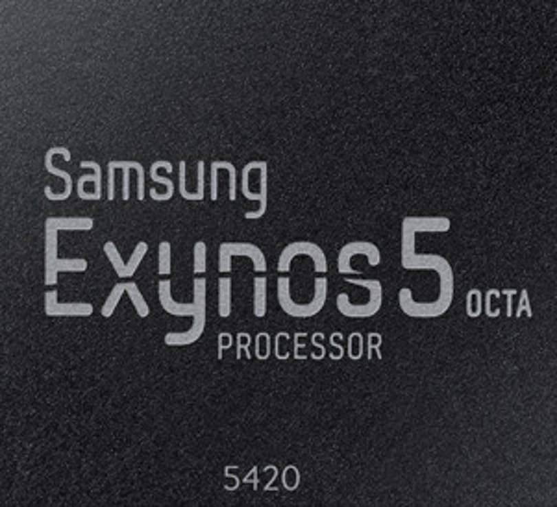 Új 8 magos processzort csinált a Samsung