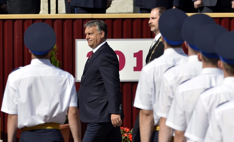 Hallotta, hogy Orbán elutazik október 23-án? Rosszul hallotta