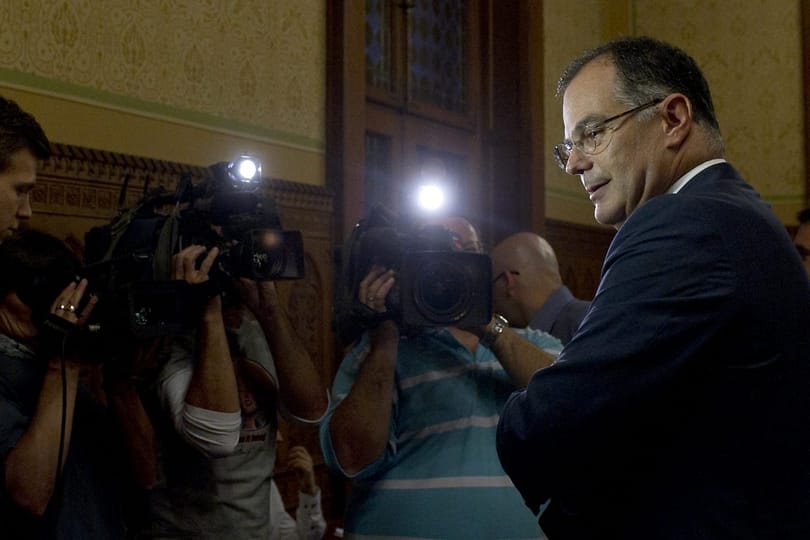 Varga: ezen a kormány nem változtat a jegybanktörvényben