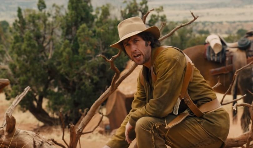 Itt az előzetes Adam Sandler indiános botrányfilmjéhez