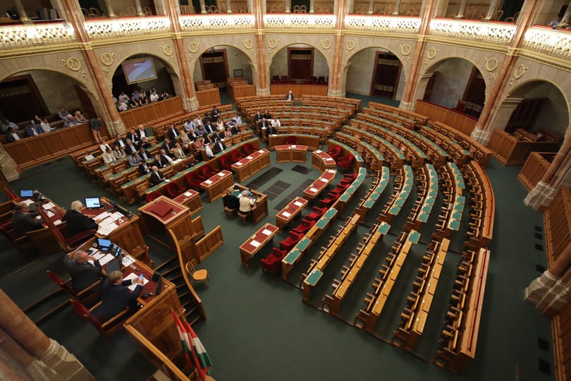 A Mi Hazánk kaphatja a bizottsági helyet, ami a Momentum szerint nekik járna