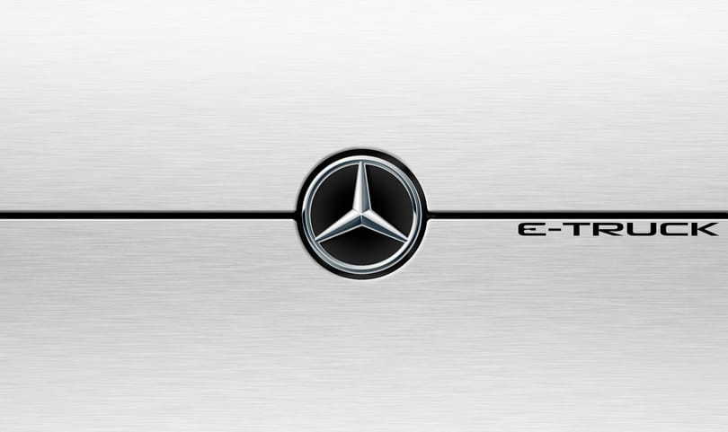 Így nézhet ki a jövő Mercedes kamionja egy dizájner szerint