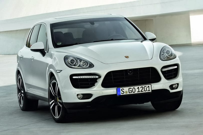 A Porsche vásárlók költik a legtöbbet extrákra