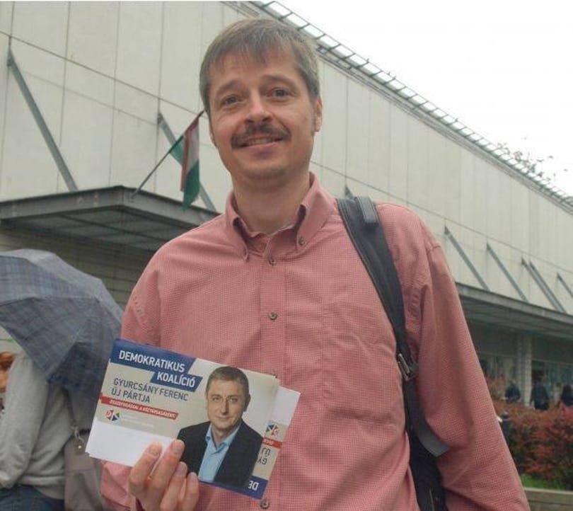Kiszáll a közéletből az MDF és a DK egykori politikusa