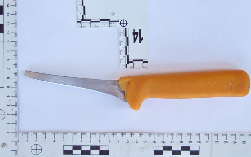 Nyakon szúrta a feleségét, majd öngyilkosságot kísérelt meg egy miskolci férfi