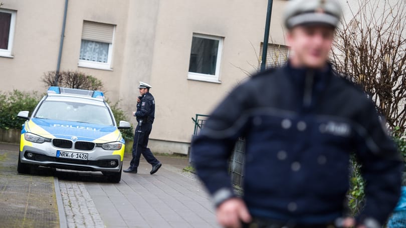 Düsseldorfban készülhettek merényletre a Németországban lekapcsolt dzsihadisták