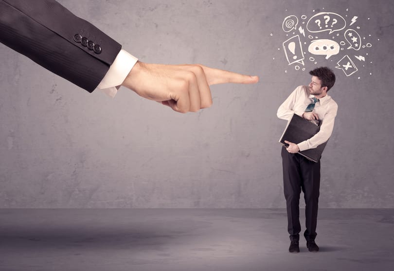 Hogyan ismerjük fel a problémás főnököt? 5 tipp