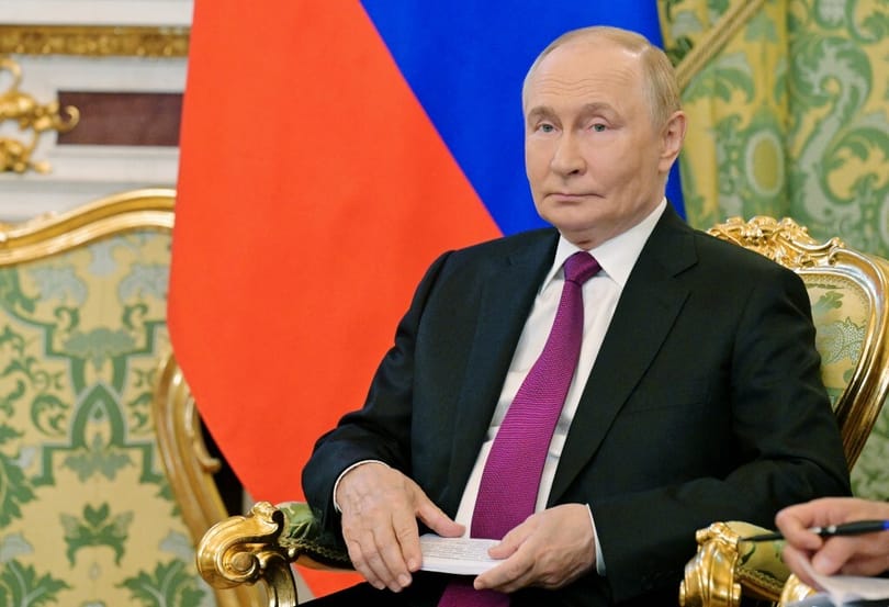Putyin elmondta, melyik országban találkozna Trumppal