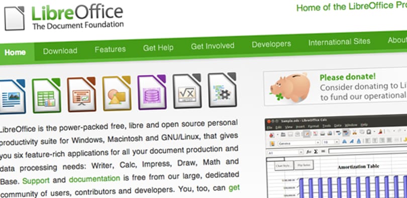 LibreOffice-t fejleszthetnek a Novellnél gyakorlatot vállaló diákok
