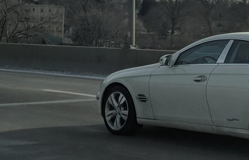 Fotó: csúnyán elbánt a sufnituning ezzel a Mercedes CLS-sel