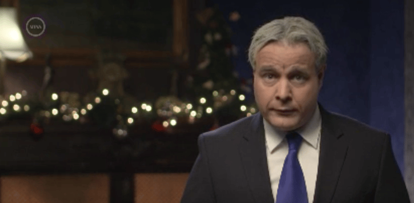 Ilyen Orbán paródiát még nem láttak a köztévében