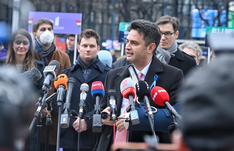 Márki-Zay Péter: Nem fogunk feles többséggel alkotmányozni, csak népszavazás útján