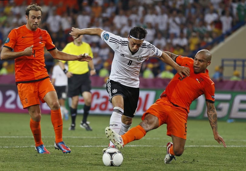 Mesut Özil, a globalizmus gyermeke