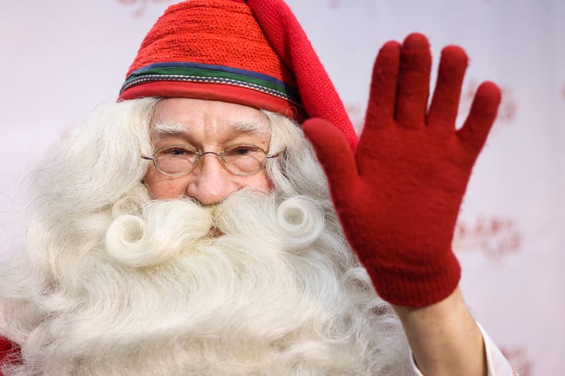 Több mint kétezer mikulás futhat önnel szembe a fővárosban