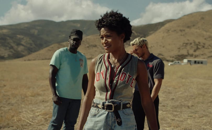 Ilyen az, amikor a western, a sci-fi, és a horror filozofikusan találkozik a filmvásznon
