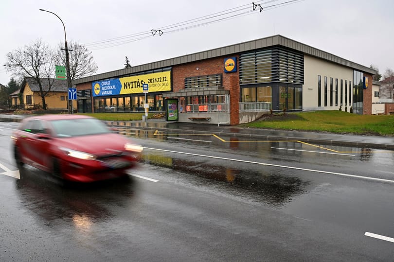 Nemet mond a gazdagréti Lidl megépítésére az újbudai önkormányzat