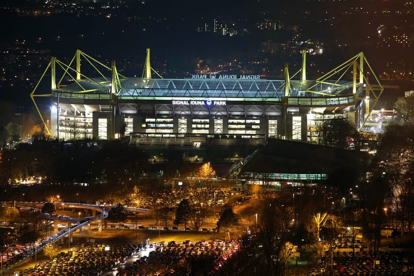 Ultramodern stadiontechnológiák