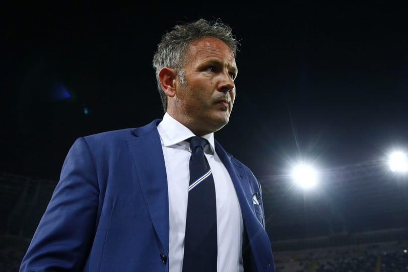 Siniša Mihajlović, Nagy Ádámék edzője leukémiás