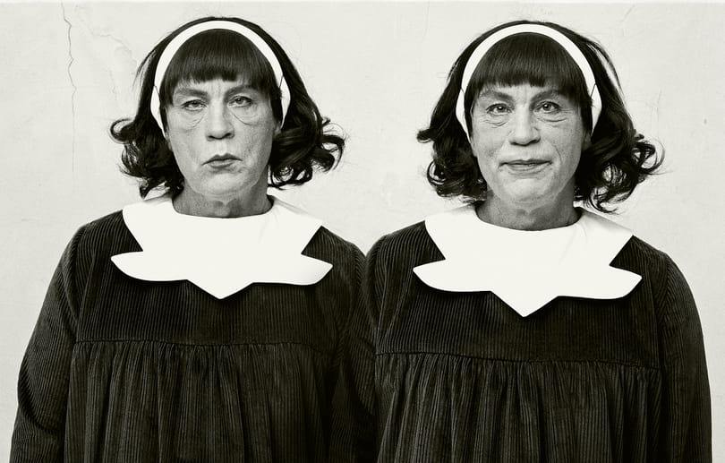 John Malkovich legendás fotósorozata végre Budapesten