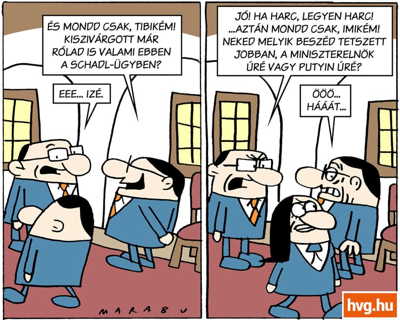 Marabu Féknyúz: Dumcsi a karmelitában