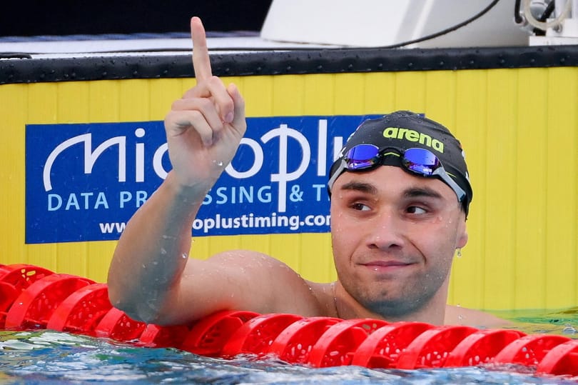Milák olimpiai szintet úszott 100 méter gyorson, de ma is volt nála jobb magyar úszó