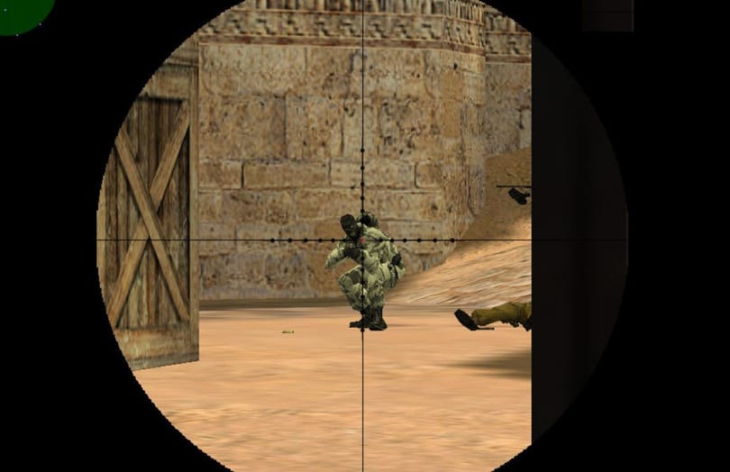 Böngészőből indítható verziót kapott a Counter-Strike 1.6, semmit nem kell letöltsön