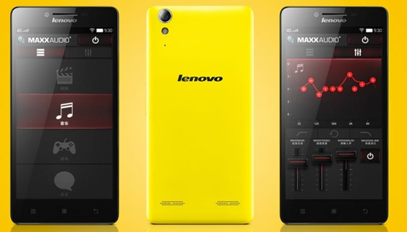 Hamarosan érkezik: nagy tudású, olcsó okostelefon a Lenovótól