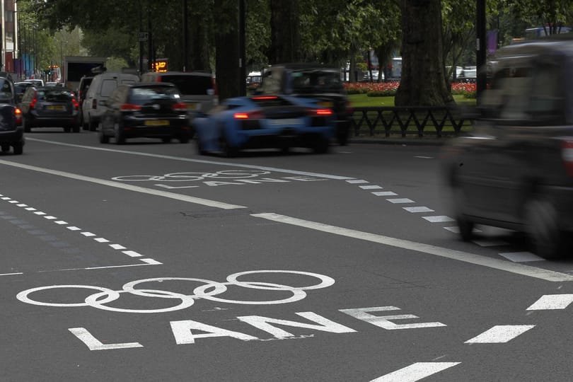 Már most beállt a gigadugó Londonban 