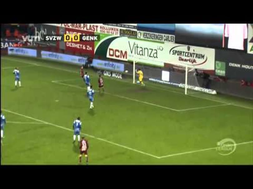 Mindkét magyar focista brillírozott, így mentett pontot a Genk - videó