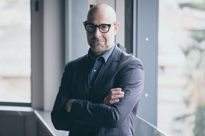 Stanley Tucci először beszélt rákbetegségéről
