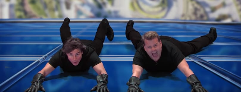 Tom Cruise is bevállalta, hogy 10 percben ledarálja leghíresebb szerepeit