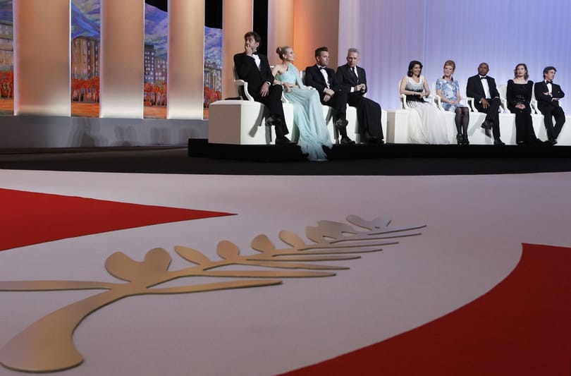 A halál és az utazás szippant be Cannes-ban