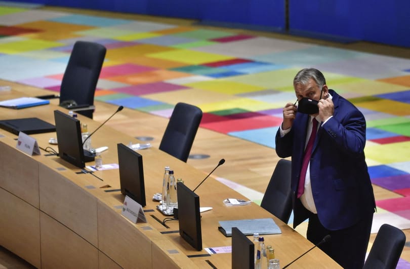 Zelenszkij teheti különlegessé az EU-csúcsot Brüsszelben
