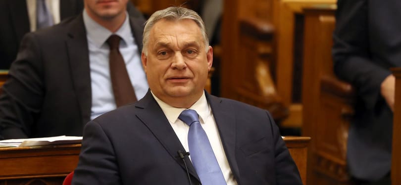 Orbán Viktornak egy megveszekedett fillérje sincs
