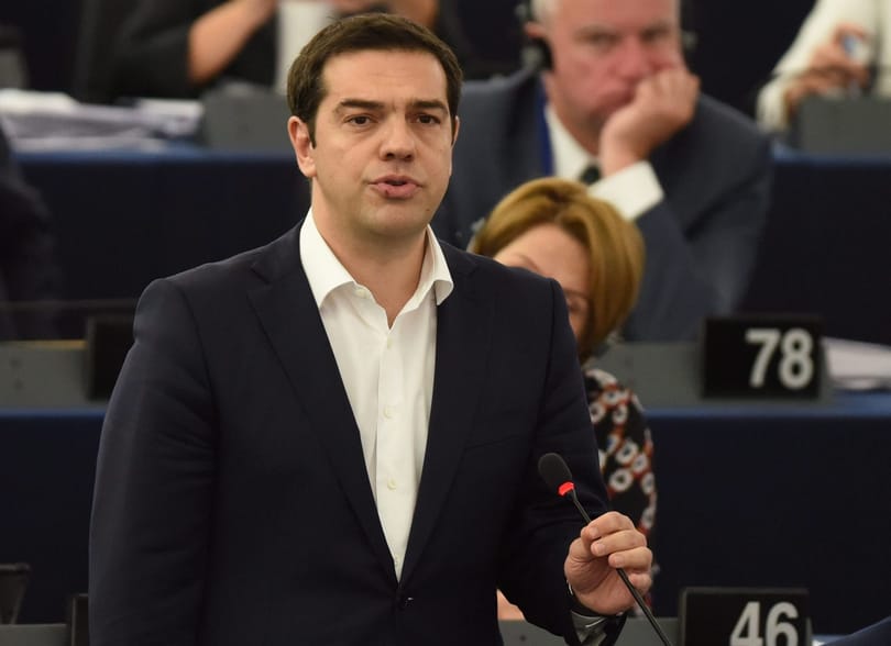 Ciprasz ledorongolta Európát strasbourgi beszédében