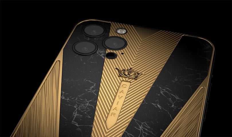 Ha drágállja az új iPhone-okat, mit szól ehhez? Jött egy 14 millió forintos kiadás is