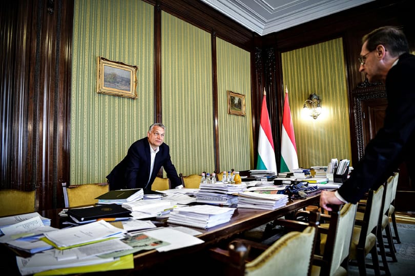 Orbán is a fiskális alkoholizmus csapdájába esett