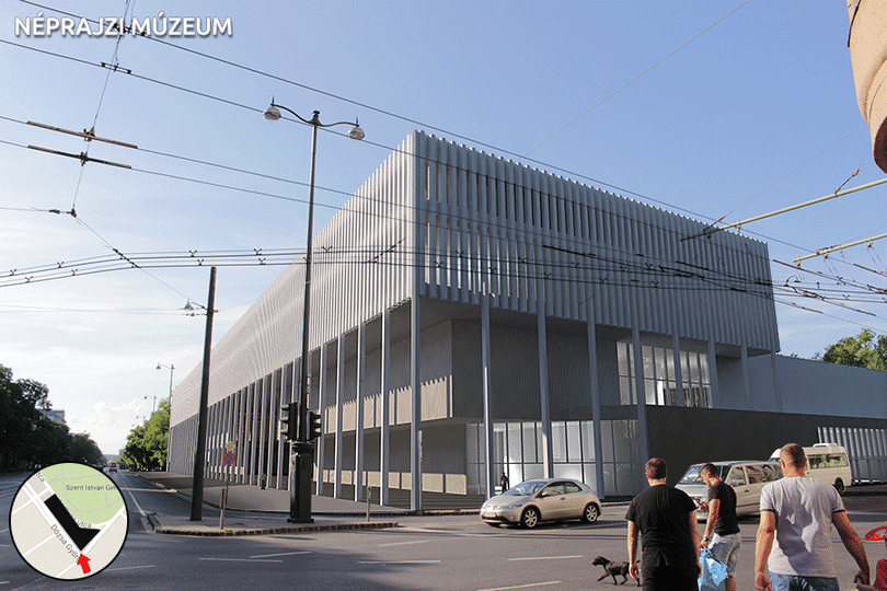 Még több zöld területet emészthet fel a Liget-projekt