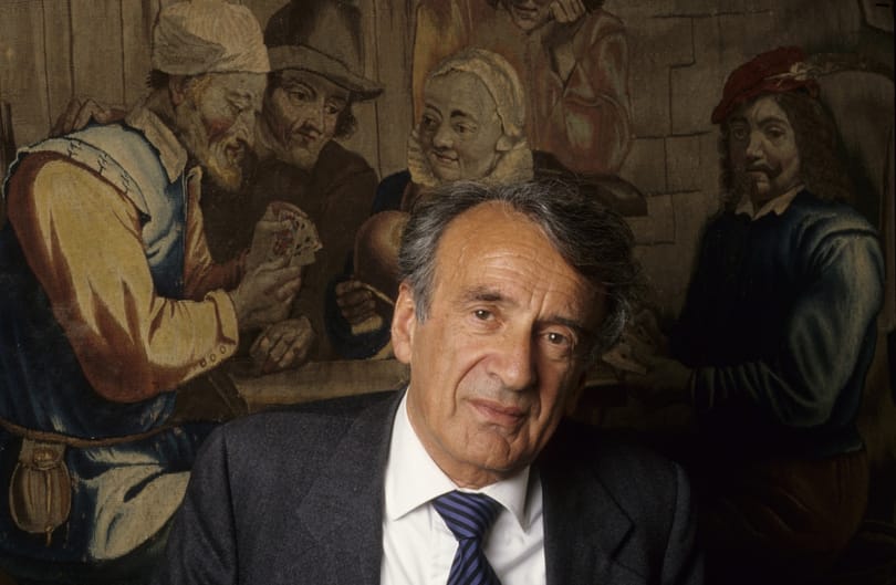 Meghalt Elie Wiesel