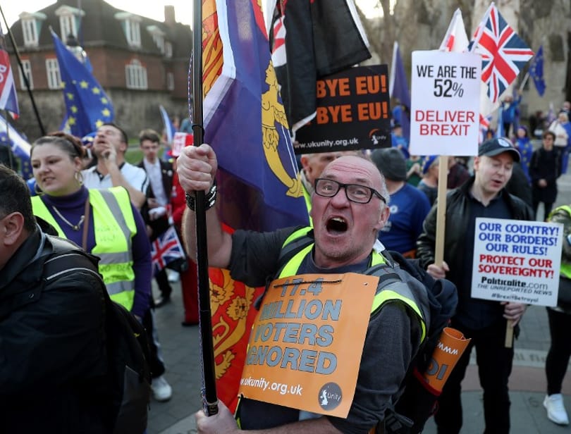 ITV: Az év végéig húzná el a brit kormány a Brexitet