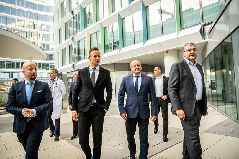 A Fidesz meglátta a(z üzleti) lehetőséget a magánegészségügyben